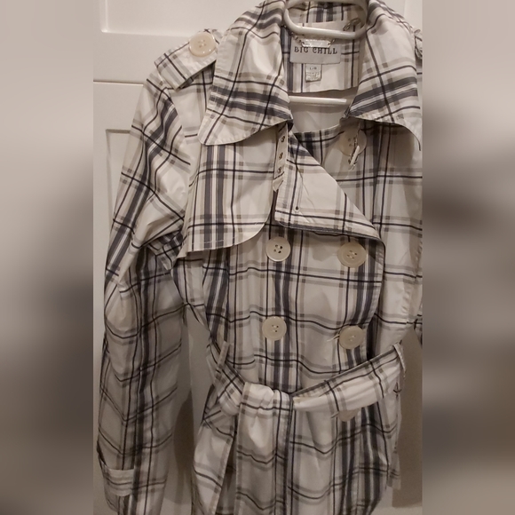 Big Chill double breasted rain jacket - Picture 2 of 8